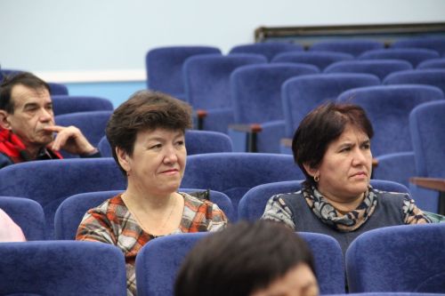 Мамадыш-Әкил авыл җирлегендә хисап сессия