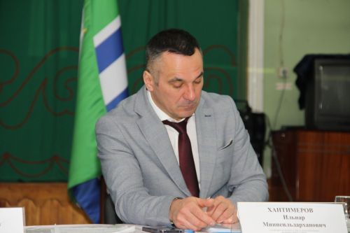 Рус Әҗәле җирлегендә хисап сессия