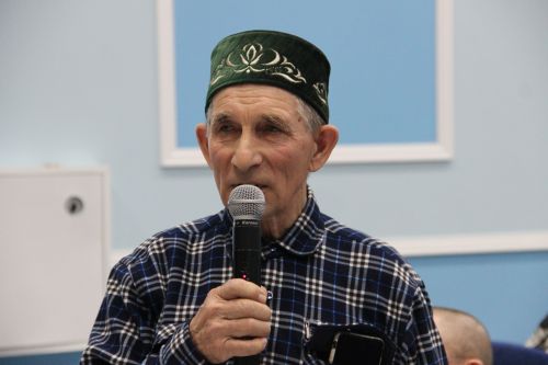 Мамадыш-Әкил авыл җирлегендә хисап сессия