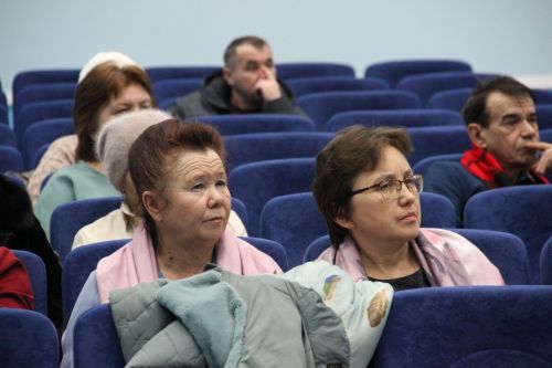 Мамадыш-Әкил авыл җирлегендә хисап сессия