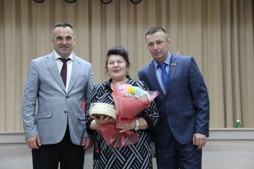 Мамадыш-Әкил авыл җирлегендә хисап сессия