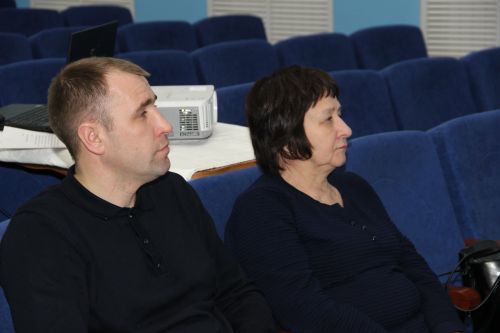Мамадыш-Әкил авыл җирлегендә хисап сессия