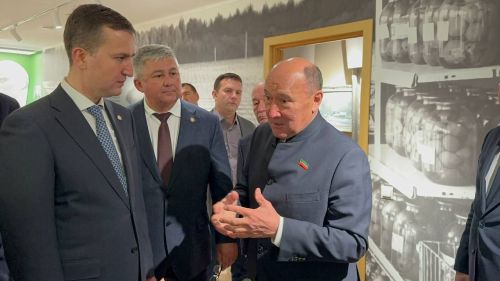 Илшат Газыйм улы Ганиевны искә алу чарасы