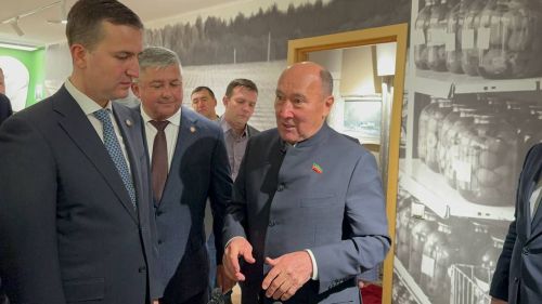 Илшат Газыйм улы Ганиевны искә алу чарасы