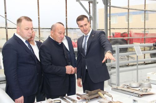 Илшат Газыйм улы Ганиевны искә алу чарасы