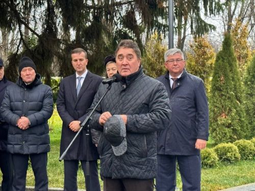 Илшат Газыйм улы Ганиевны искә алу чарасы