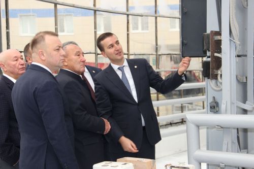 Илшат Газыйм улы Ганиевны искә алу чарасы