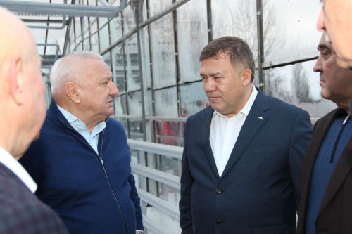 Илшат Газыйм улы Ганиевны искә алу чарасы