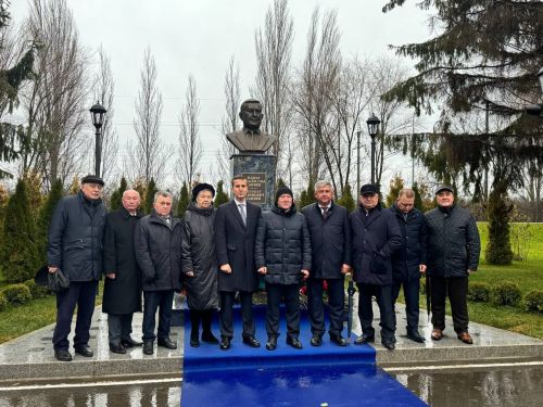 Илшат Газыйм улы Ганиевны искә алу чарасы