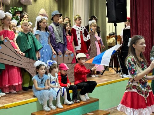 Норлат балалар йортында "Әниләр көне"нә багышланган чара