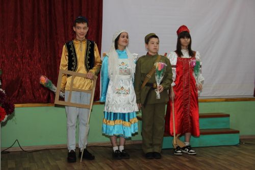 Норлат балалар йортында "Әниләр көне"нә багышланган чара