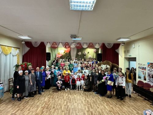 Норлат балалар йортында "Әниләр көне"нә багышланган чара