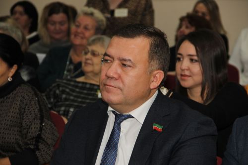 Норлат балалар йортында "Әниләр көне"нә багышланган чара