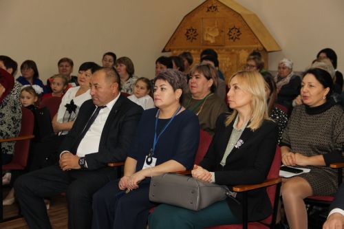 Норлат балалар йортында "Әниләр көне"нә багышланган чара