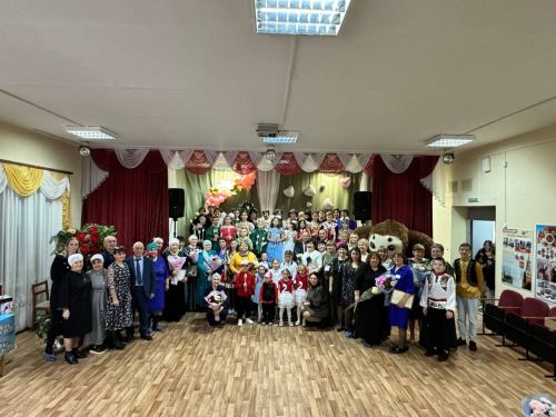 Норлат балалар йортында "Әниләр көне"нә багышланган чара