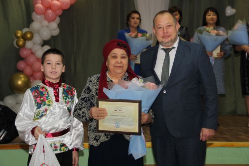 Норлат балалар йортында "Әниләр көне"нә багышланган чара