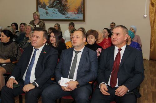 Норлат балалар йортында "Әниләр көне"нә багышланган чара