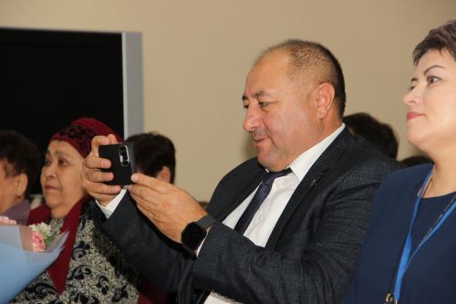 Норлат балалар йортында "Әниләр көне"нә багышланган чара