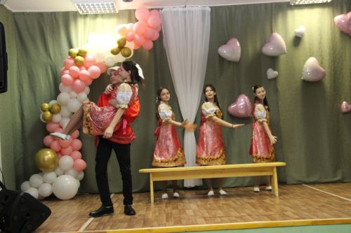 Норлат балалар йортында "Әниләр көне"нә багышланган чара
