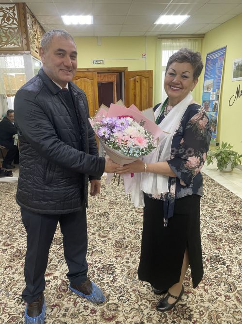 Норлат балалар йортында "Әниләр көне"нә багышланган чара