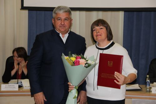 Яшел Үзән муниципаль районы һәм шәһәре Советының берләштерелгән сессиясе