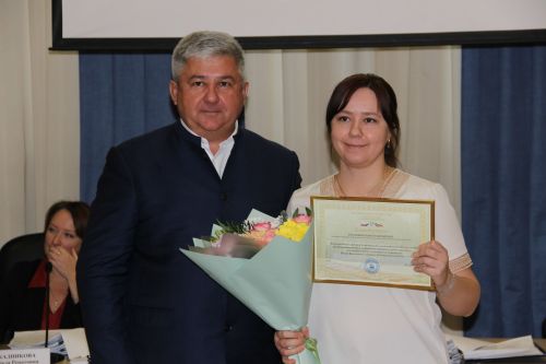 Яшел Үзән муниципаль районы һәм шәһәре Советының берләштерелгән сессиясе