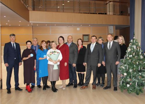Яшел Үзән муниципаль районы һәм шәһәре Советының берләштерелгән сессиясе