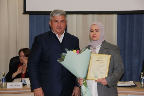 Яшел Үзән муниципаль районы һәм шәһәре Советының берләштерелгән сессиясе