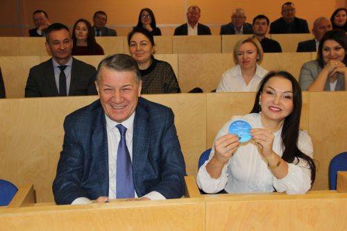 Яшел Үзән муниципаль районы һәм шәһәре Советының берләштерелгән сессиясе