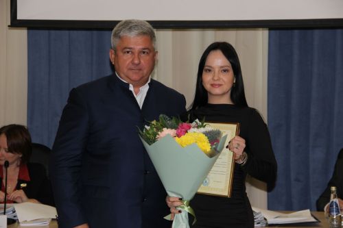 Яшел Үзән муниципаль районы һәм шәһәре Советының берләштерелгән сессиясе
