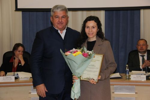 Яшел Үзән муниципаль районы һәм шәһәре Советының берләштерелгән сессиясе