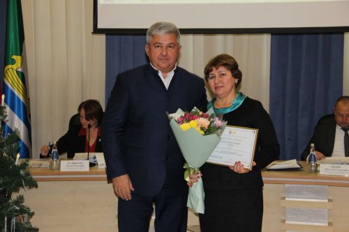 Яшел Үзән муниципаль районы һәм шәһәре Советының берләштерелгән сессиясе