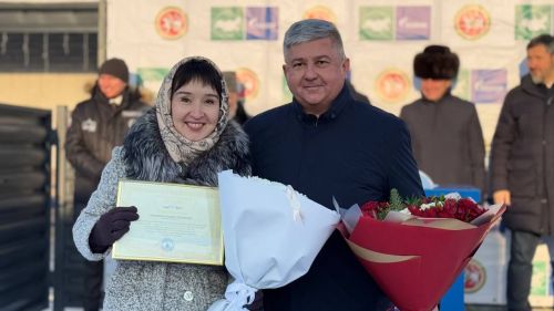 Кече Ключи авылының «Хан утары» бистәсендә күптән көтелгән вакыйга – газлаштыру республика программасы кысаларында йортларга газ керде