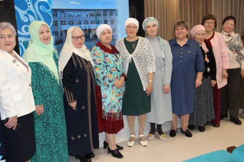 С.К. Гыйматдинов исемендәге Осиново гимназиясенә 30 ел