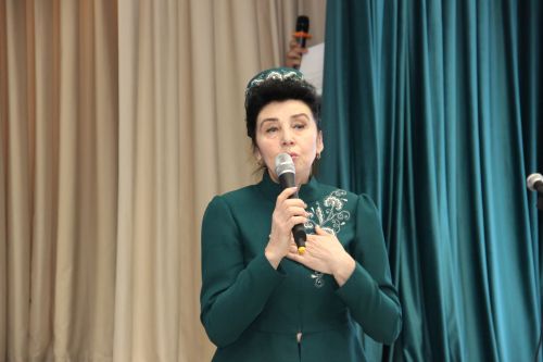 С.К. Гыйматдинов исемендәге Осиново гимназиясенә 30 ел