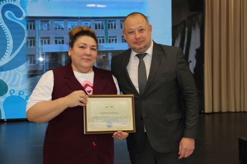 С.К. Гыйматдинов исемендәге Осиново гимназиясенә 30 ел
