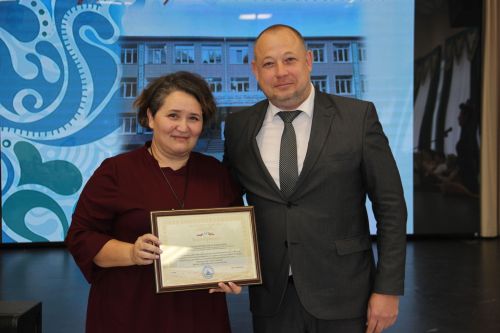 С.К. Гыйматдинов исемендәге Осиново гимназиясенә 30 ел