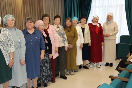 С.К. Гыйматдинов исемендәге Осиново гимназиясенә 30 ел