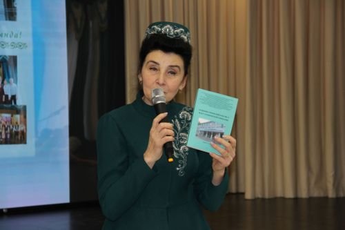 С.К. Гыйматдинов исемендәге Осиново гимназиясенә 30 ел