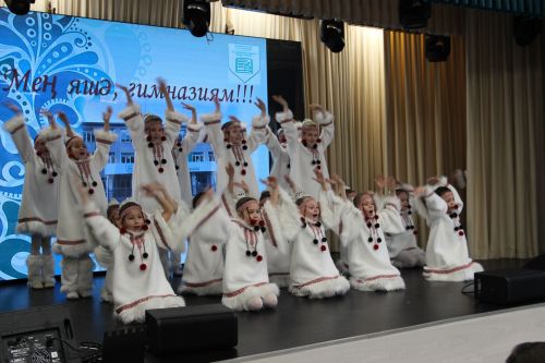 С.К. Гыйматдинов исемендәге Осиново гимназиясенә 30 ел