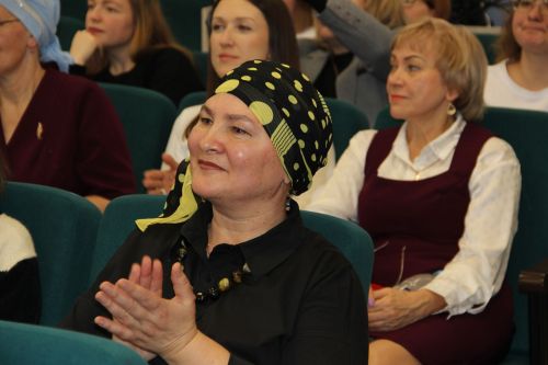 С.К. Гыйматдинов исемендәге Осиново гимназиясенә 30 ел