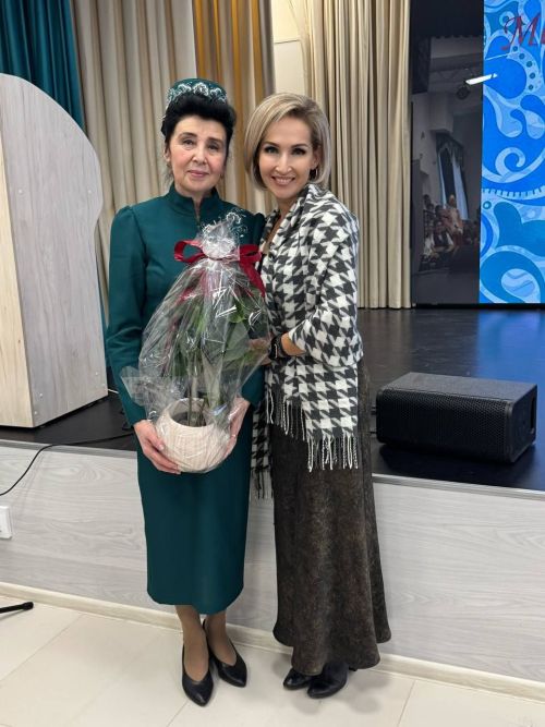 С.К. Гыйматдинов исемендәге Осиново гимназиясенә 30 ел
