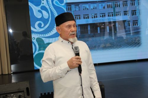 С.К. Гыйматдинов исемендәге Осиново гимназиясенә 30 ел