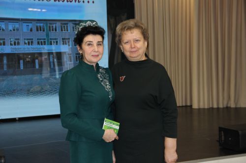 С.К. Гыйматдинов исемендәге Осиново гимназиясенә 30 ел