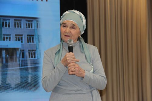 С.К. Гыйматдинов исемендәге Осиново гимназиясенә 30 ел