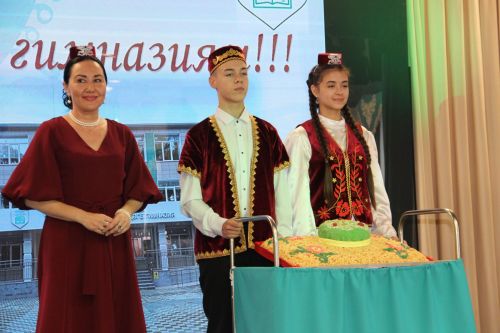 С.К. Гыйматдинов исемендәге Осиново гимназиясенә 30 ел