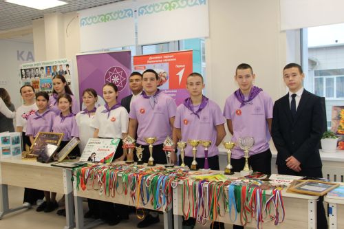 С.К. Гыйматдинов исемендәге Осиново гимназиясенә 30 ел