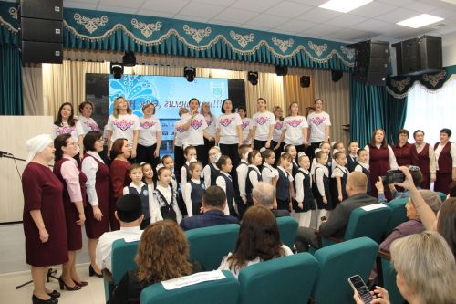 С.К. Гыйматдинов исемендәге Осиново гимназиясенә 30 ел