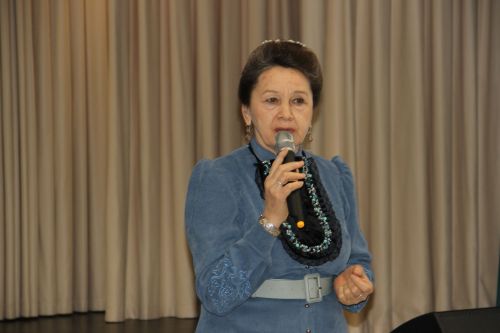 С.К. Гыйматдинов исемендәге Осиново гимназиясенә 30 ел