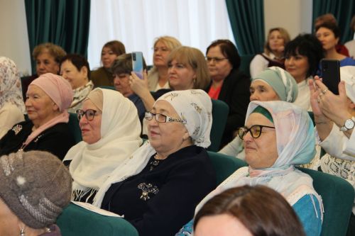 С.К. Гыйматдинов исемендәге Осиново гимназиясенә 30 ел